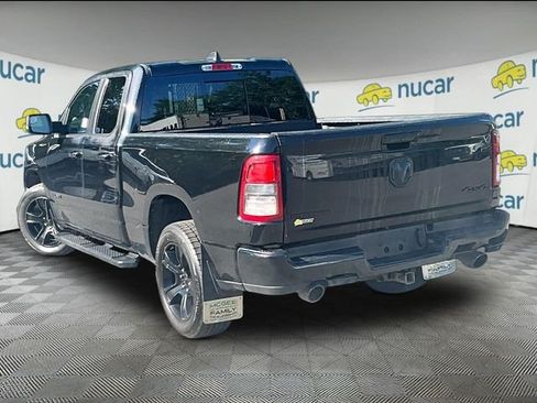 Used 2022 RAM 1500 Big Horn AWD/4WD image 2