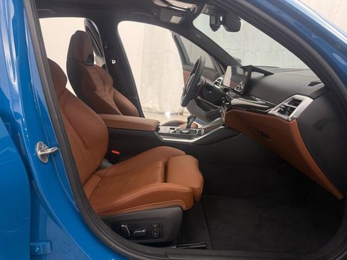 Used 2025 BMW M3 Competition w/ M Carbon Exterior Package image 28