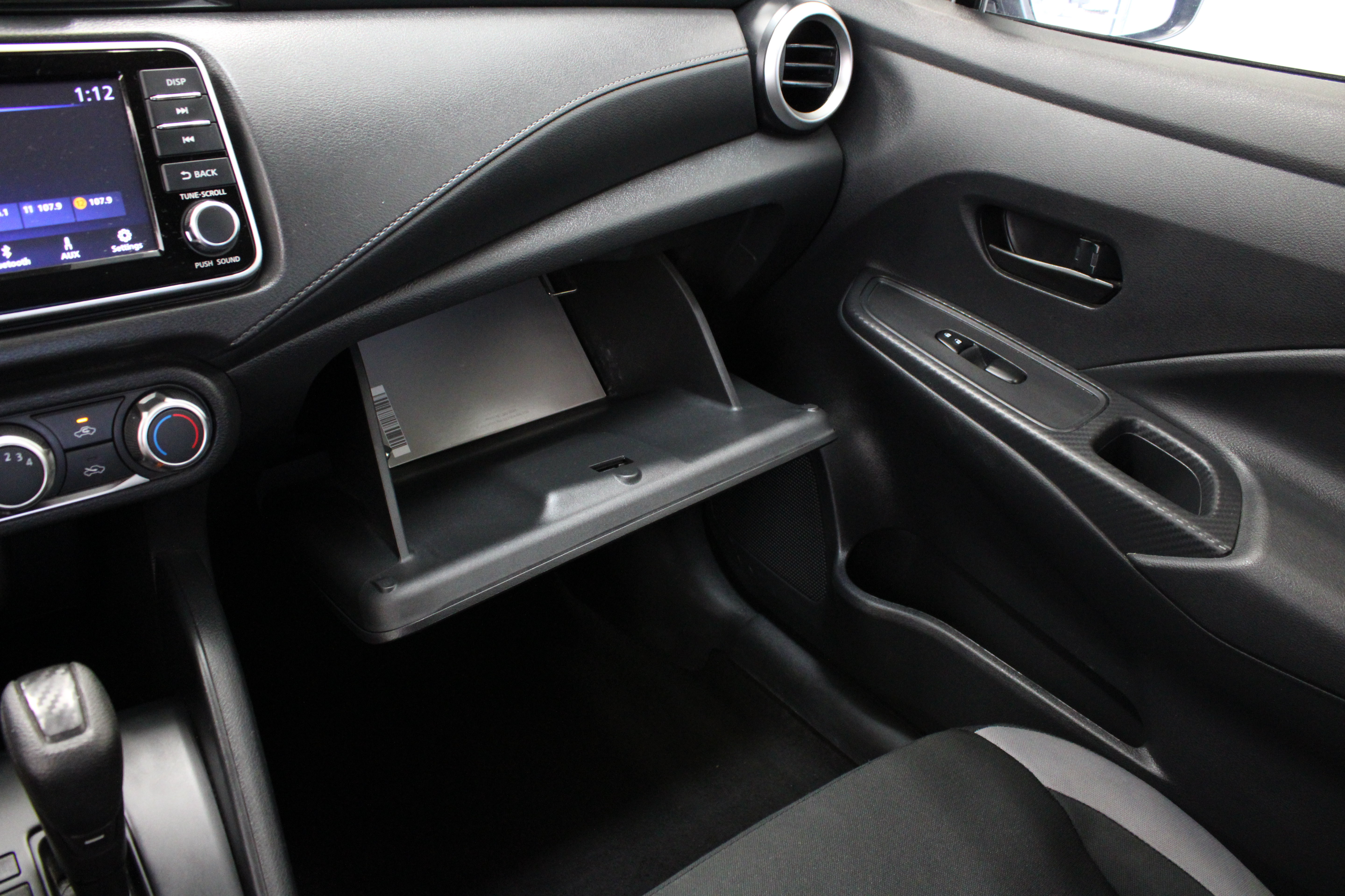Used 2025 Nissan Versa S w/ Trunk Package FWD image 20