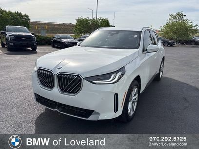 Used 2025 BMW X3 xDrive30