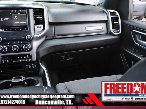 Used 2023 RAM 1500 Big Horn AWD/4WD image 38