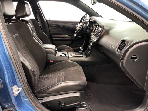 Used 2021 Dodge Charger Scat Pack w/ Daytona Edition Group RWD image 36