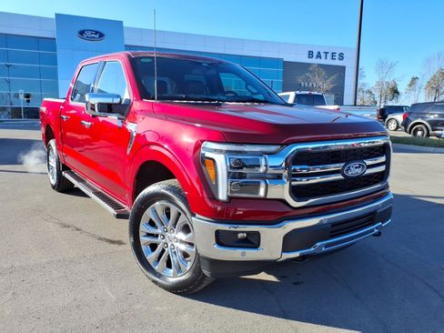 New 2026 Ford F150 Lariat image 1