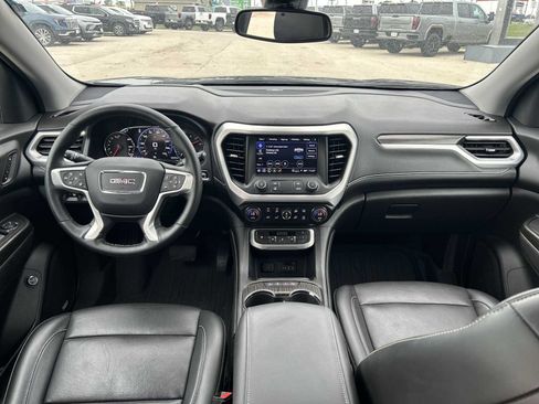 Used 2023 GMC Acadia SLT w/ Elevation Edition FWD image 21