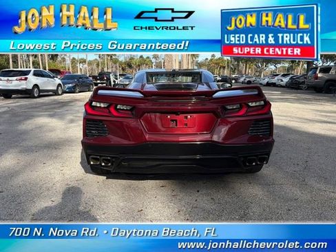 Used 2020 Chevrolet Corvette Stingray Preferred Conv w/ 2LT Preferred Equipment Group image 10