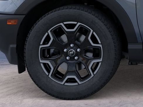 New 2026 Ford Bronco Sport Outer Banks AWD/4WD image 19