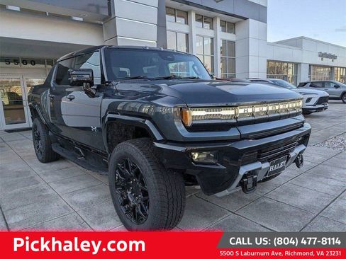 New 2026 GMC Hummer EV 4x4 Crew Cab image 1