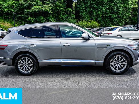 Used 2025 Genesis GV80 2.5T Standard AWD/4WD image 9
