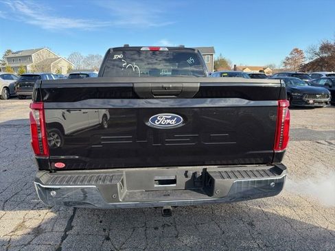 New 2025 Ford F150 XLT w/ Equipment Group 301A Standard image 5