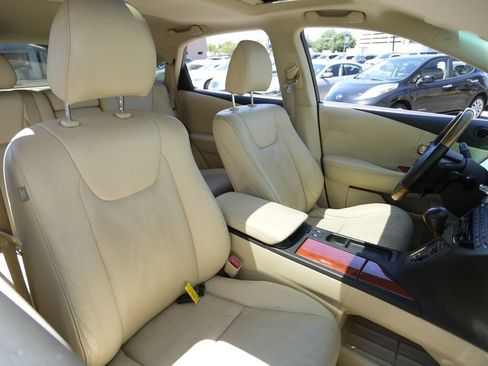 Used 2012 Lexus RX 350 AWD w/ Premium Pkg image 29