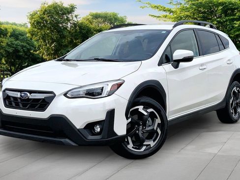Used 2023 Subaru Crosstrek 2.5i Limited AWD/4WD image 1