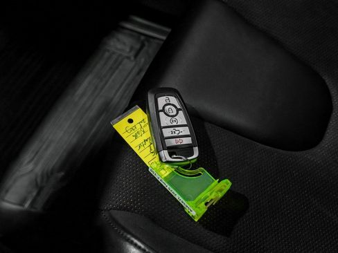 Used 2025 Ford F150 Raptor w/ Equipment Group 803A Raptor R image 58