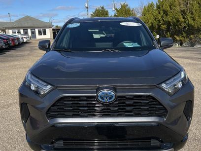Used 2023 Toyota RAV4 SE
