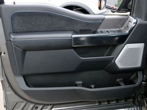 New 2025 Ford F150 Platinum w/ Equipment Group 702A High image 18