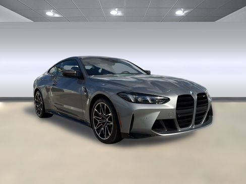 New 2027 BMW M4 Coupe w/ M Carbon Exterior Package RWD image 6