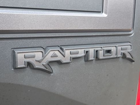 Used 2019 Ford F150 Raptor w/ Equipment Group 802A Luxury AWD/4WD image 11