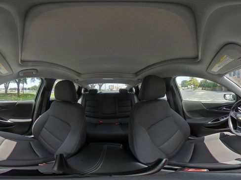 Used 2023 Chevrolet Malibu LT w/ Driver Confidence Package image 41