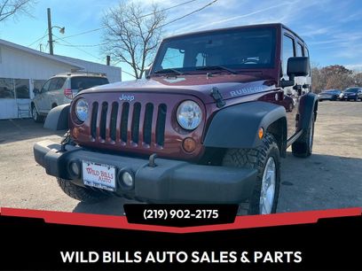 Used 2008 Jeep Wrangler Unlimited Rubicon w/ Dual Top Group