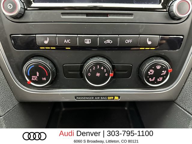 Used 2015 Volkswagen Passat 1.8T Limited Edition FWD image 18