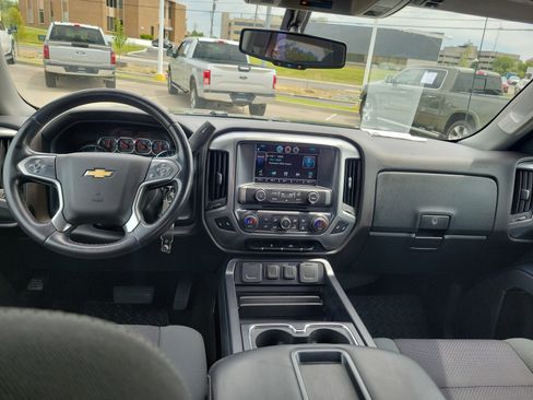 Used 2014 Chevrolet Silverado 1500 LT w/ All Star Edition AWD/4WD image 9