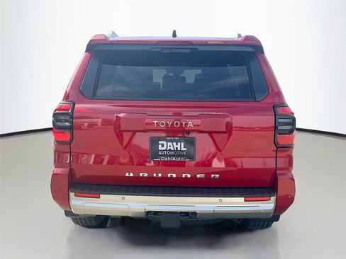 New 2026 Toyota 4Runner Limited image 12