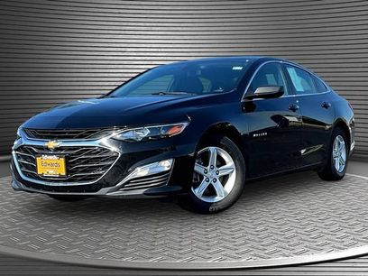 Used 2022 Chevrolet Malibu LS