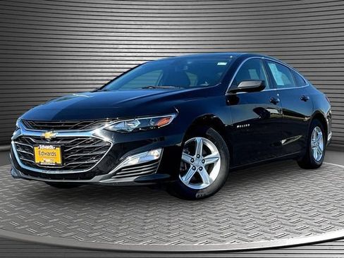Used 2022 Chevrolet Malibu LS FWD image 1