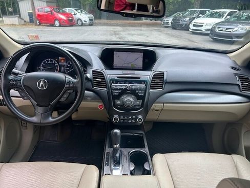 Used 2015 Acura RDX FWD w/ Technology Package image 28