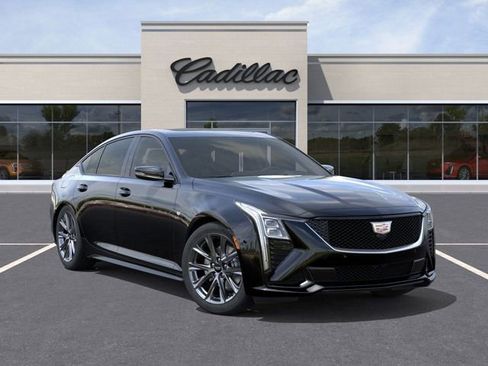 New 2025 Cadillac CT5 Sport image 7