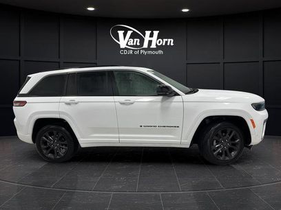 New 2026 Jeep Grand Cherokee Limited