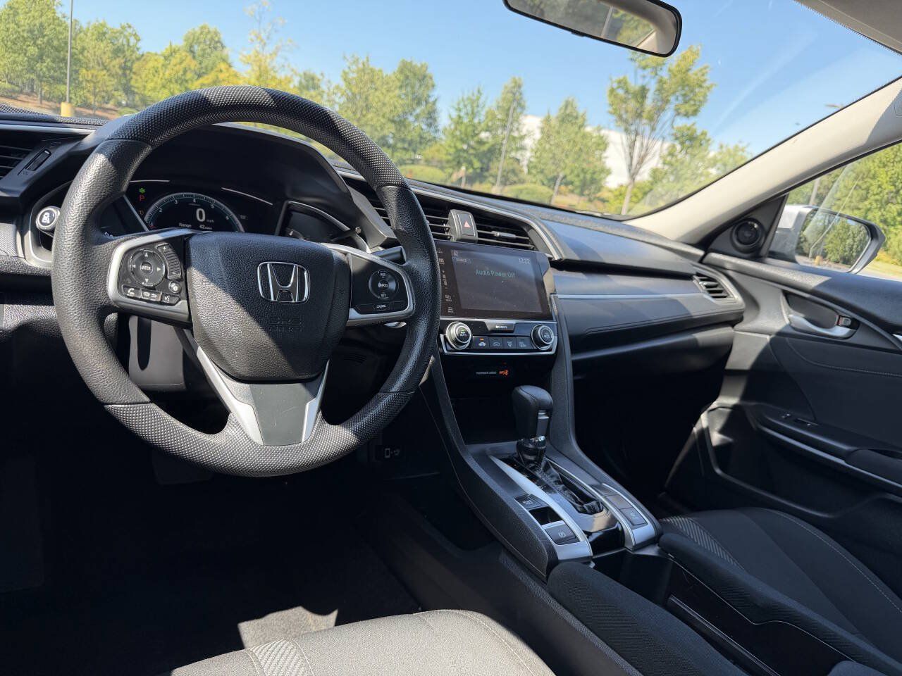 Used 2017 Honda Civic EX image 21