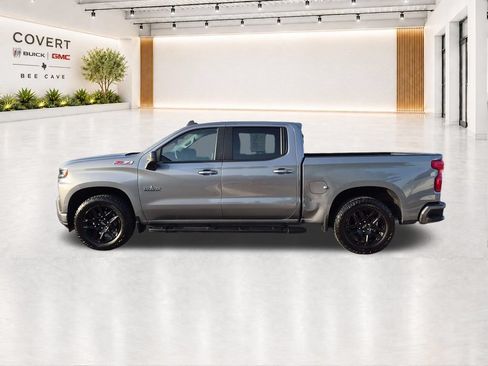 Used 2022 Chevrolet Silverado 1500 RST AWD/4WD image 9