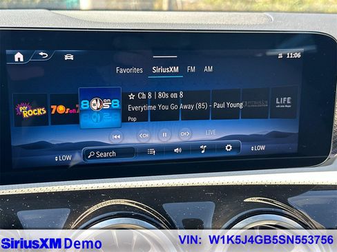 Certified 2025 Mercedes-Benz CLA 250 CLA 250 image 34