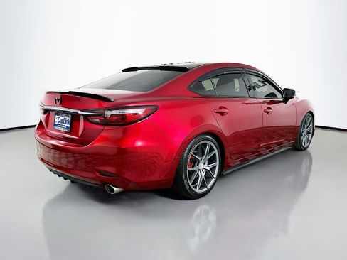 Used 2018 MAZDA MAZDA6 Sport FWD image 8