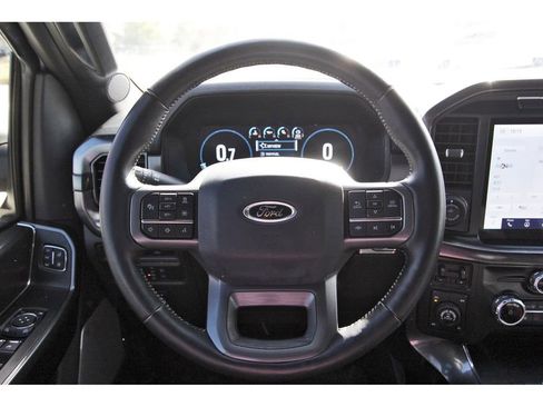 Certified 2022 Ford F150 Lariat w/ Equipment Group 502A High image 14