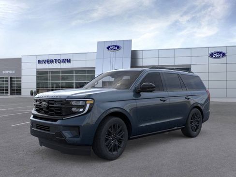 New 2025 Ford Expedition Platinum w/ Stealth Performance Package image 28