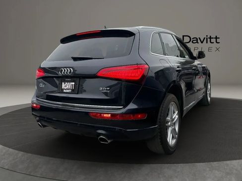 Used 2017 Audi Q5 2.0T Premium Plus w/ Technology Package AWD/4WD image 4