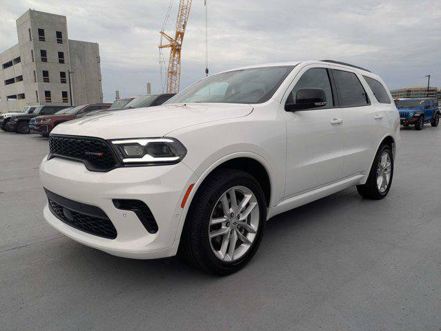 Certified 2025 Dodge Durango GT AWD/4WD image 7