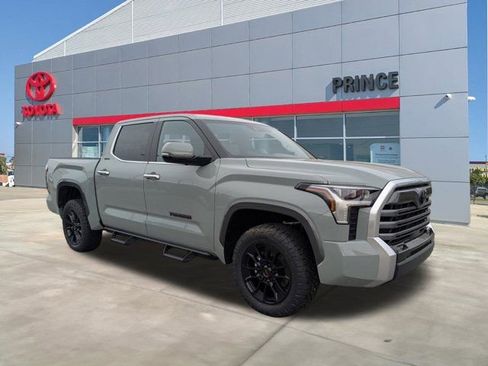 New 2026 Toyota Tundra Limited AWD/4WD image 2