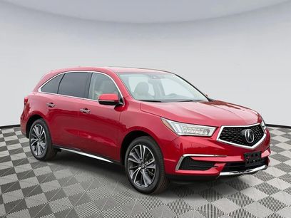 Used 2020 Acura MDX FWD w/ Technology Package