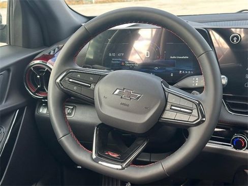 New 2026 Chevrolet Equinox RS image 8