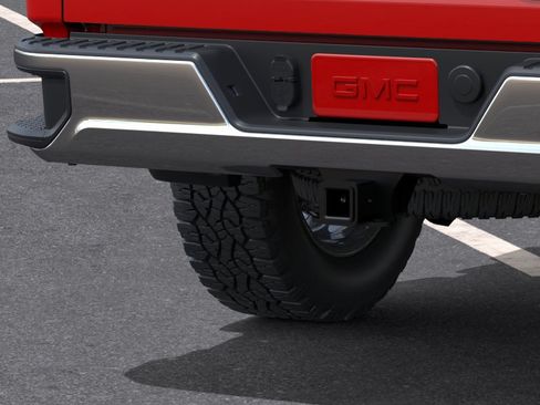 New 2026 GMC Sierra 2500 SLE w/ SLE Value Package; AWD/4WD image 14