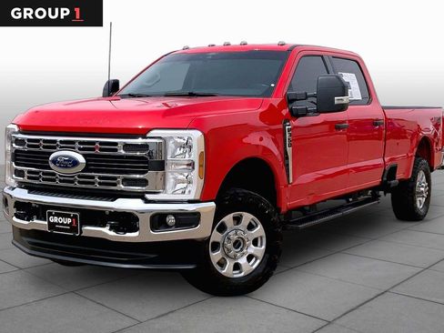 Certified 2024 Ford F350 XLT w/ FX4 Off-Road Package AWD/4WD image 1