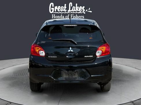 Used 2015 Mitsubishi Mirage ES FWD image 4