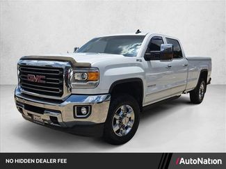 Used 2016 GMC Sierra 2500 SLT w/ Duramax Plus Package AWD/4WD video 1