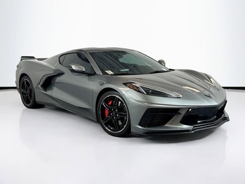 Used 2022 Chevrolet Corvette Stingray Preferred Cpe w/ Z51 Performance Package image 7