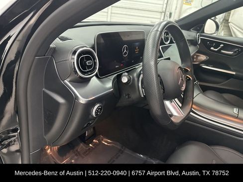 Used 2024 Mercedes-Benz C 300 Sedan image 10