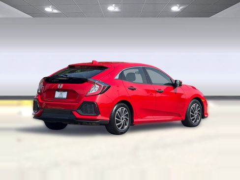 Used 2018 Honda Civic EX image 8