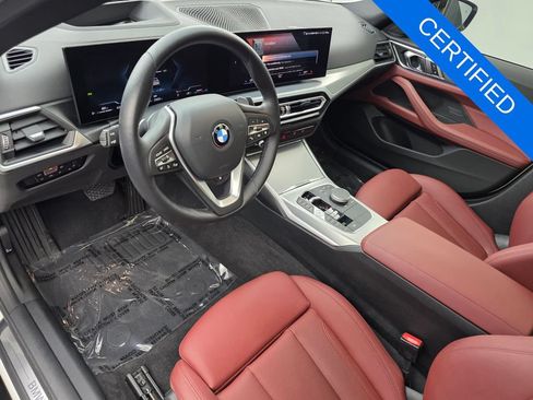 Used 2024 BMW 430i Gran Coupe w/ Premium Package RWD image 10