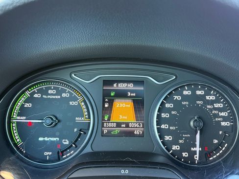 Used 2018 Audi A3 e-tron Premium w/ Sport Package image 4